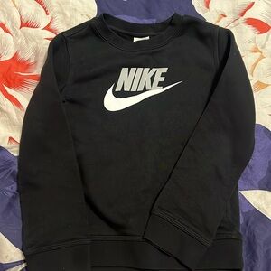 Nike boys cotton sweatshirt